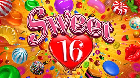 sweet 16 slots